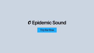 Epidemic Sound H2Campaign24 YT Conversion Online QualitySFX 16x9 English 17s V1 Ad Commercial Brand Imagery Photoshoot 2