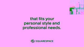 Squarespace SQUARESPACE Q1 SelfCare 15 EN Ad Commercial Brand Imagery Photoshoot 2