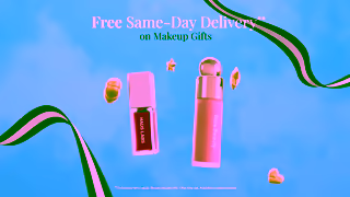Sephora Free SameDay Delivery Ad Commercial Brand Imagery Photoshoot 1