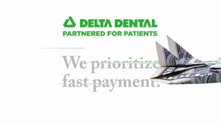 Delta Dental Insurance fast payment 15s V1 Ad Commercial Brand Imagery Photoshoot 0