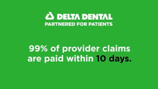 Delta Dental Insurance fast payment 15s V1 Ad Commercial Brand Imagery Photoshoot 1