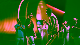 Visit Qatar Connect with RCB Stars in Qatar Ad Commercial Brand Imagery Photoshoot 1