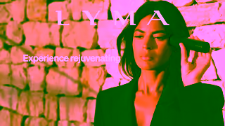 LYMA The LYMA Laser clinicgrade results while you travel Ad Commercial Brand Imagery Photoshoot 1