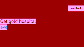 Medibank Medibank Accidental Injury Cover OLV 15 Ad Commercial Brand Imagery Photoshoot 1