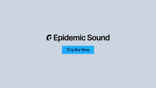 Epidemic Sound H2Campaign24 YT Conversion Online QualityMusic 16x9 English 17s V3 Ad Commercial Brand Imagery Photoshoot 2