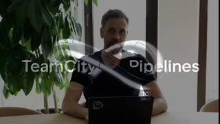 JetBrains Enjoy a better CICD experience with TeamCity Pipelines Ad Commercial Brand Imagery Photoshoot 0