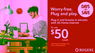 Rogers Canada 2024 RCW RWI EN MarchMadness 5G Home Internet 16x9 Feb26 2024 Asset24MM15 Ad Commercial Brand Imagery Photoshoot 1