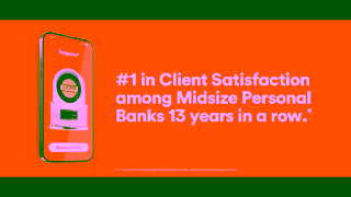 Tangerine Bank Tangerine 1 In Client Satisfaction Ad Commercial Brand Imagery Photoshoot 2
