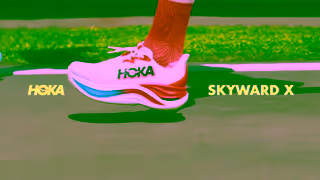 HOKA HOKA SKYWARDX FIELDTEST EN 6s 16x9 Ad Commercial Brand Imagery Photoshoot 0