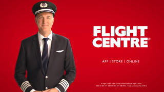 FlightCentre FCAUBRS OctNov20246s Ad Commercial Brand Imagery Photoshoot 2