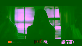 Warner Brothers Red One November 7 Ad Commercial Brand Imagery Photoshoot 0
