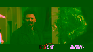 Warner Brothers Red One November 7 Ad Commercial Brand Imagery Photoshoot 1