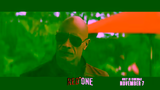 Warner Brothers Red One November 7 Ad Commercial Brand Imagery Photoshoot 2