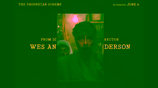 Universal Pictures THE PHOENICIAN SCHEME only in theatres June 6 Ad Commercial Brand Imagery Photoshoot 0