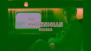 Universal Pictures THE PHOENICIAN SCHEME only in theatres June 6 Ad Commercial Brand Imagery Photoshoot 2
