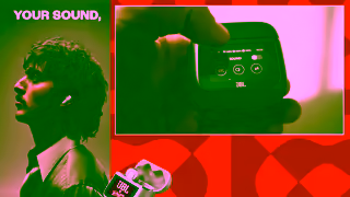 JBL Benson Boone hits different on JBL Ad Commercial Brand Imagery Photoshoot 0