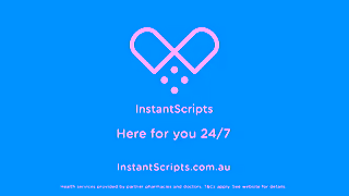InstantScripts InstantScripts Here for You Ad Commercial Brand Imagery Photoshoot 2