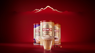 Kenco Kenco Millicano Barista Range 6s Ad Commercial Brand Imagery Photoshoot 1