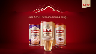 Kenco Kenco Millicano Barista Range 6s Ad Commercial Brand Imagery Photoshoot 2