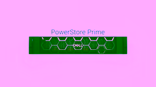 Dell Dell PowerStore Prime The total package for smart storage Ad Commercial Brand Imagery Photoshoot 2