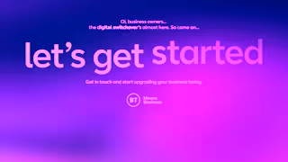 BT Business BT Business Ad Commercial Brand Imagery Photoshoot 1