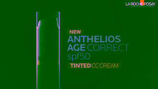 La Roche Posay La RochePosay Anthelios Age Correct HERO 15 sec Ad Commercial Brand Imagery Photoshoot 0