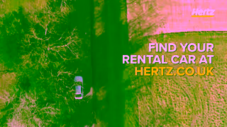Hertz Adventure is calling for a European getaway in a premium ride with Hertz 15s Ad Commercial Brand Imagery Photoshoot 2