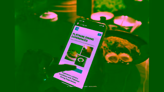 American Express Amex Powerful Backing Noodle Quest 15s Ad Commercial Brand Imagery Photoshoot 1