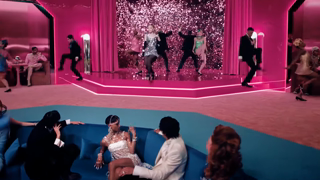 Swarovski Swarovski The Party of Dreams starring Ariana Grande Ad Commercial Brand Imagery Photoshoot 0