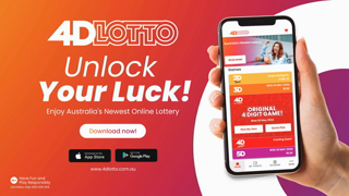 4D LOTTO Unlock Your Luck with 4D Lotto Australia Ad Commercial Brand Imagery Photoshoot 2