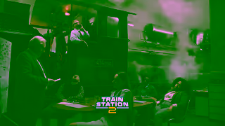 TrainStation Games TS2 EN Office TrainLeaving Youtube 169 6sec Ad Commercial Brand Imagery Photoshoot 0