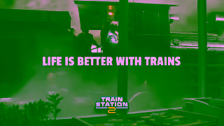 TrainStation Games TS2 EN Office TrainLeaving Youtube 169 6sec Ad Commercial Brand Imagery Photoshoot 2
