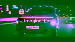 Hyundai Hyundai The allnew KONA Imagined to be bold 15 Ad Commercial Brand Imagery Photoshoot 2