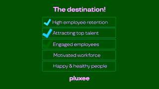 Pluxee Employee benefits and rewards Make an impact See a return Ad Commercial Brand Imagery Photoshoot 1