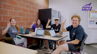 Grand Canyon University Ready to Apply to GCU University Counselors Are Here to Help Ad Commercial Brand Imagery Photoshoot 0