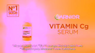 Garnier Garnier Vitamin C Serum Ad Commercial Brand Imagery Photoshoot 2
