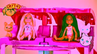 Smyths Toys Barbie Playset Chelsea Playhouse Smyths Toys Ad Commercial Brand Imagery Photoshoot 1