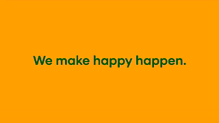 Animates We Make Puppies Happy Ad Commercial Brand Imagery Photoshoot 2