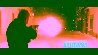 Cineplex Pictures From the World of John Wick BALLERINA In theatres Friday Cineplex Pictures Ad Commercial Brand Imagery Photoshoot 0