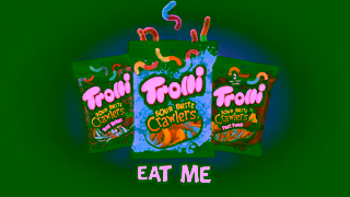 Trolli Trolli Office Eat Me 16x9 Ad Commercial Brand Imagery Photoshoot 2