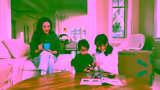 Walmart Unbox a little play time Ad Commercial Brand Imagery Photoshoot 0