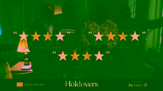 Universal Pictures The Holdovers January 11 Ad Commercial Brand Imagery Photoshoot 0