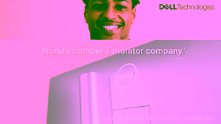 Dell Perfect fit Ad Commercial Brand Imagery Photoshoot 0