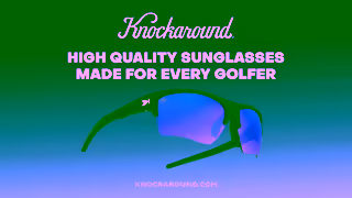 Knockaround Autographing Another Players Golf Ball Ad Commercial Brand Imagery Photoshoot 2