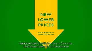 Waitrose MG NLP 20 Seconds Ad Commercial Brand Imagery Photoshoot 2
