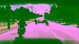 Transport for NSW Every time you ride ride to live Intersections Ad Commercial Brand Imagery Photoshoot 1