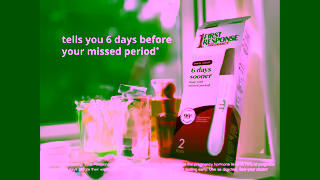First Response Taking a pregnancy test is one of lifes most sensitive moments Choose First Response Ad Commercial Brand Imagery Photoshoot 1