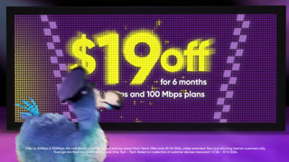 Dodo NBN YouTube 15s 29th OCT Ad Commercial Brand Imagery Photoshoot 2