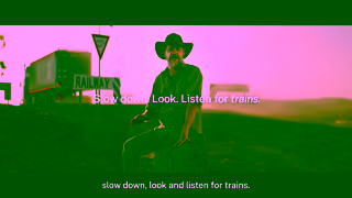 Transport for NSW Slow down Look and listen for trains Ad Commercial Brand Imagery Photoshoot 2