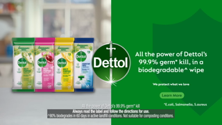 Dettol Dettol Homes with Pets Helps reduce pet mess odour Ad Commercial Brand Imagery Photoshoot 2